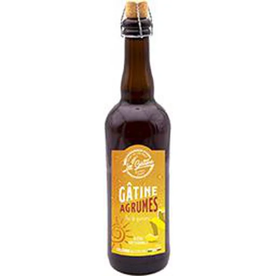 Bière Agrumes