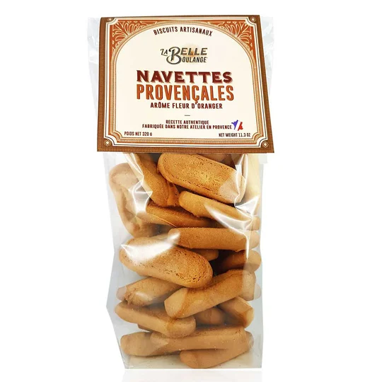 Navettes provençales