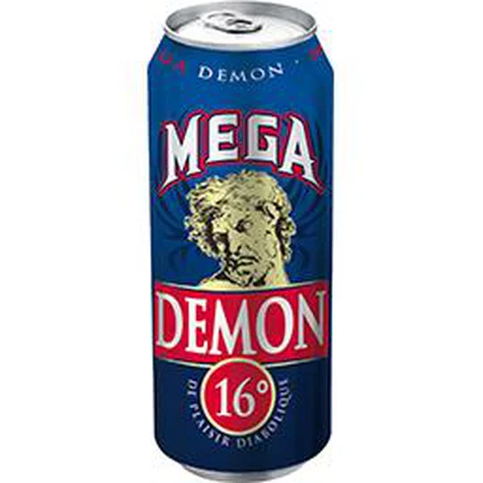 Bière Méga Démon