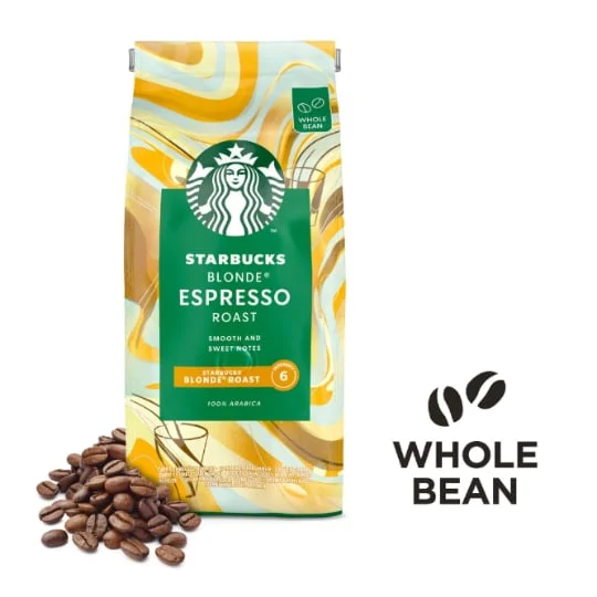 Café en grains Blonde Espresso Roast