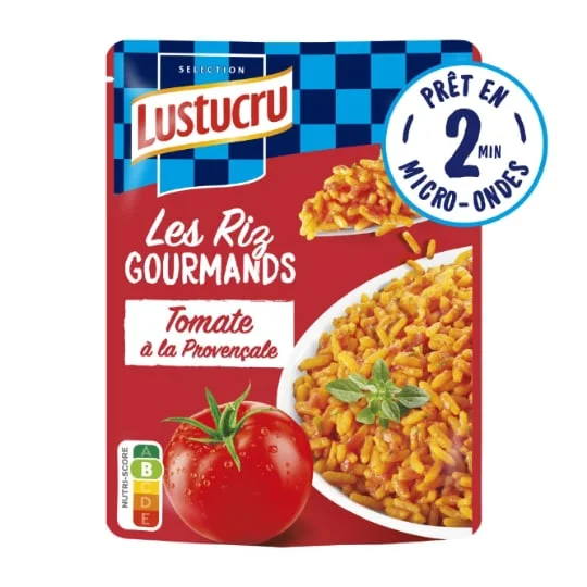 RIZ EXPRESS tomates