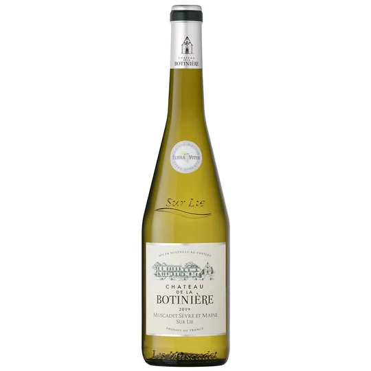 AOC Muscadet blanc Botinière