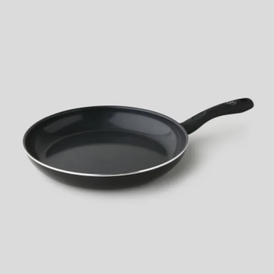 Poêle 30cm, série Black Savory, induction
