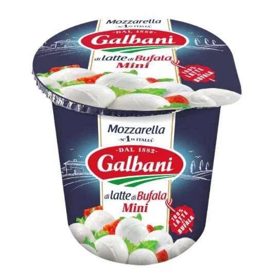 Mozzarella mini di bufala