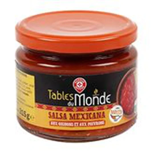 Sauce Mexicaine Medium