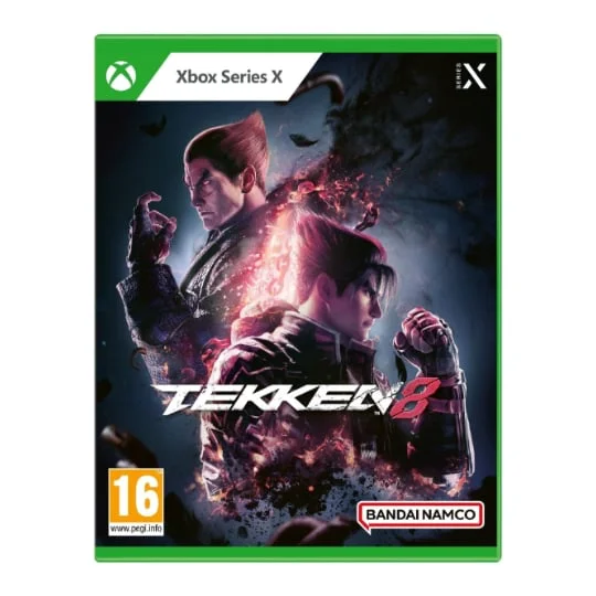 Jeu TEKKEN 8 XBOX SERIES X