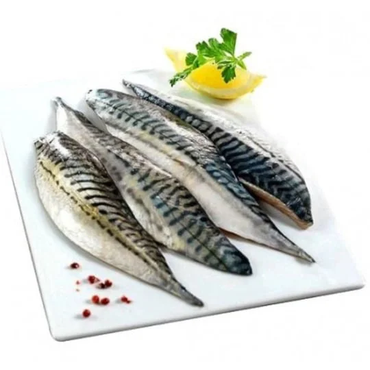 Filet de maquereau Pavillon de France