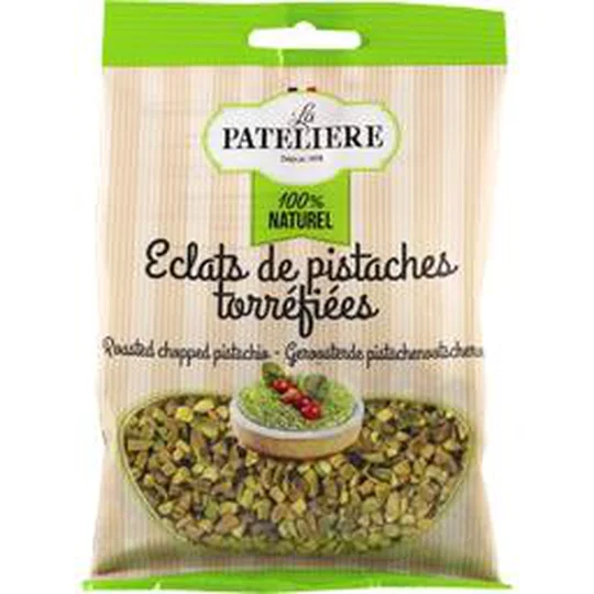 Eclats De pistaches torréfiées