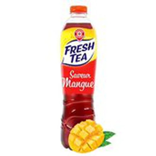 Boisson au thé Mangue