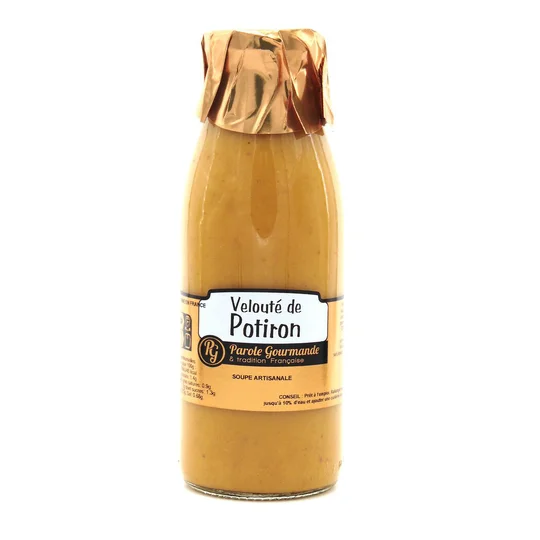 Velouté de potiron