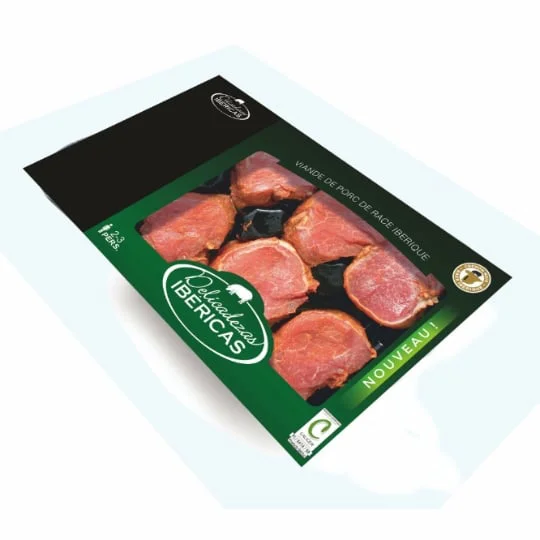 Viande de porc race ibérique