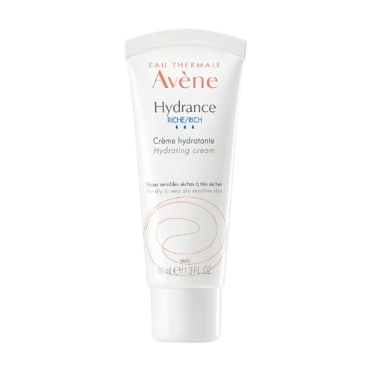 Crème hydratante peaux sèches/très sèches