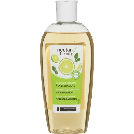 Gel douche hydratant bergamote
