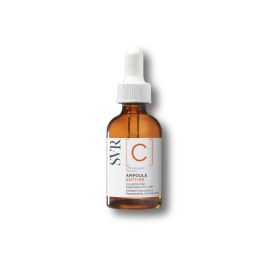 Ampoule anti-ox