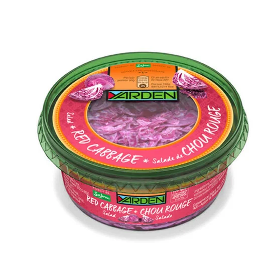Chou Rouge À La Mayonnaise