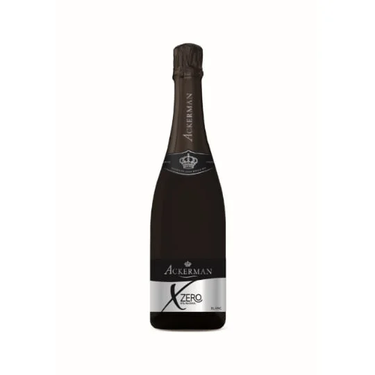 Vin mousseux blanc xzero