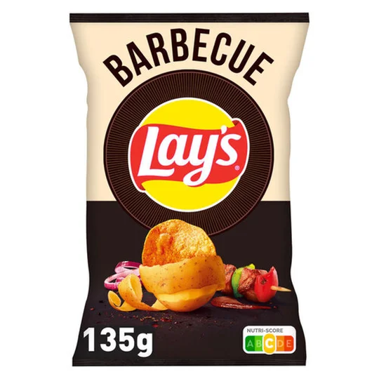 Chips Barbecue