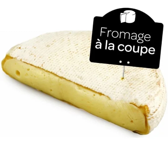 Fromage Reblochon fermier de Savoie 5 semaines d'affinage AOP