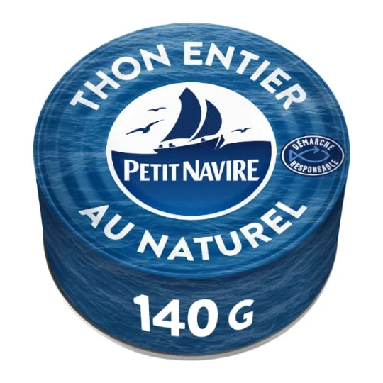Thon naturel demarche responsable