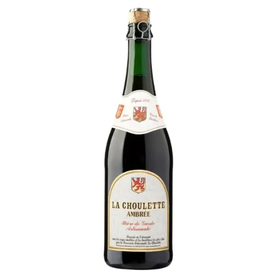 Bière ambrée