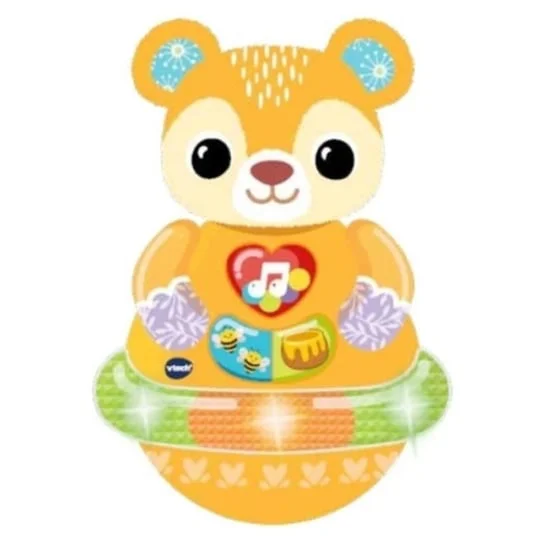 Jouet Bonbon, Mon Ourson Culbuto