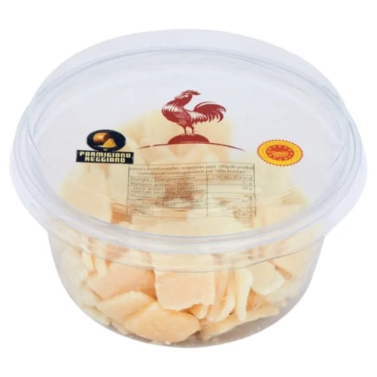 Fromage Parmigiano Reggiano copeaux AOP
