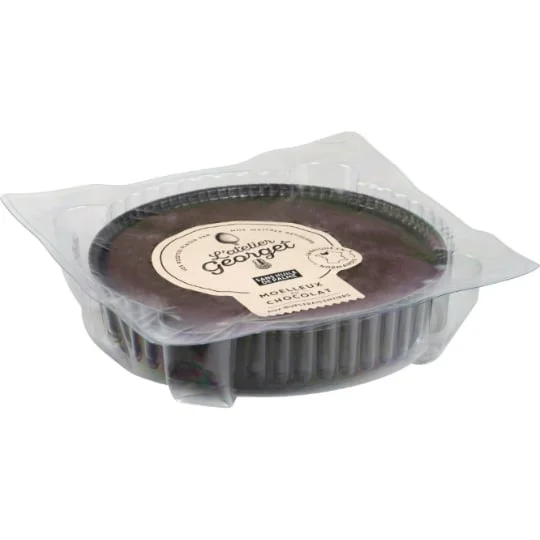 Moelleux au chocolat