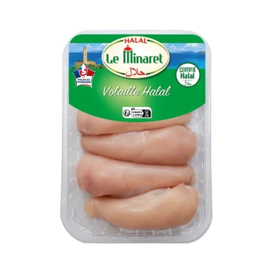 Volaille halal