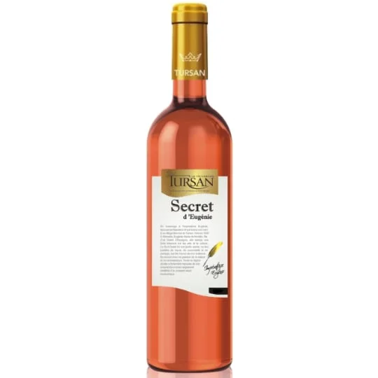 Vin rosé Tursan