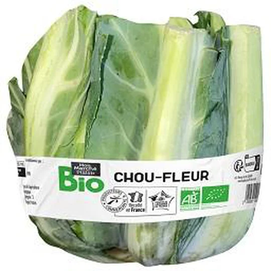 Chou-fleur bio