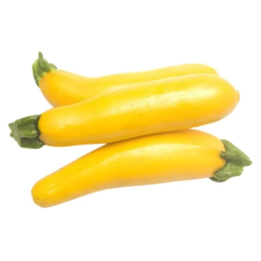 Courgette longue jaune vrac