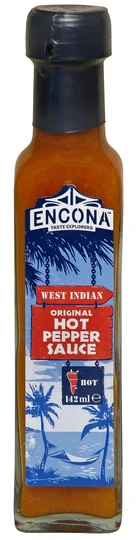 Sauce hot pepper