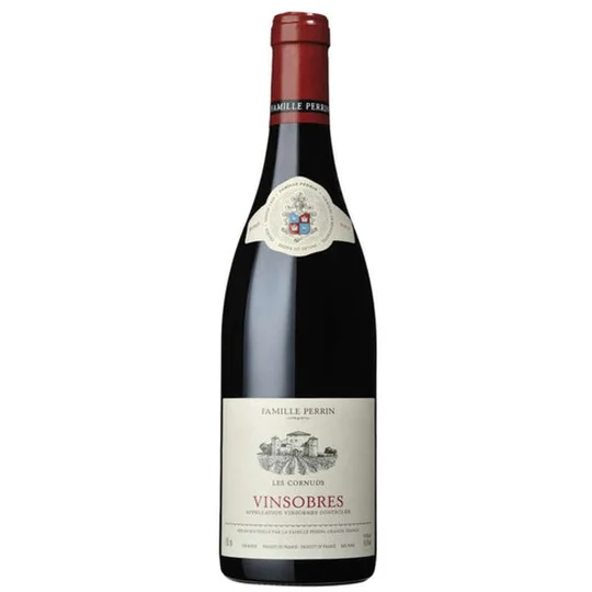 Vinsobres AOP, rouge