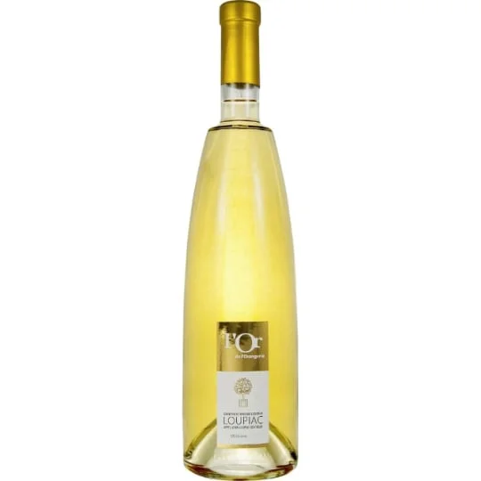 Vin Blanc Bordeaux Loupiac