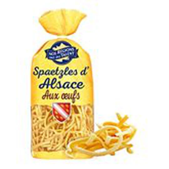 Pâtes Spaetzle d'Alsace