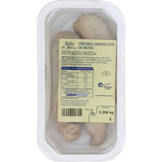 Andouillette de Troyes