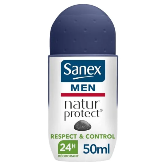 Déodorant Bille Men Natur Protect Respect&Control