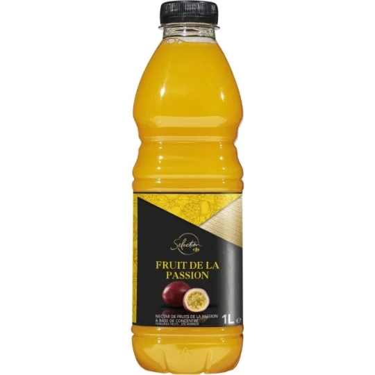 Nectar fruit de la passion