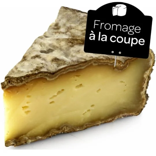 Fromage Tomme des Bauges AOP