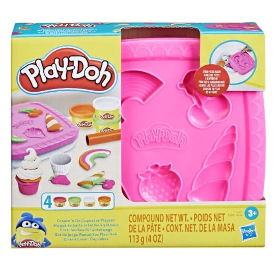 Pâte à modeler Ma petite boite créative - modèle aléatoire