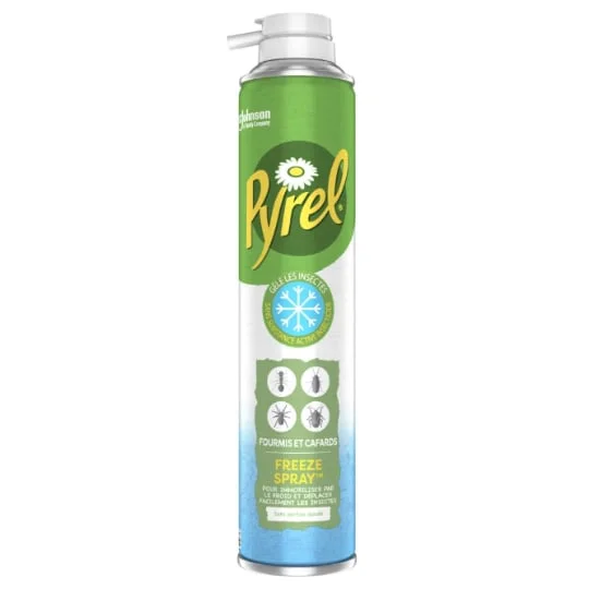 Spray Freeze Fourmis et cafards