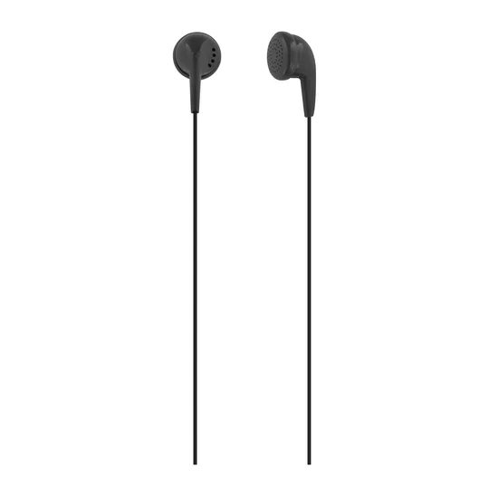 Ecouteurs First Avec Kit Mains Libres, Noir