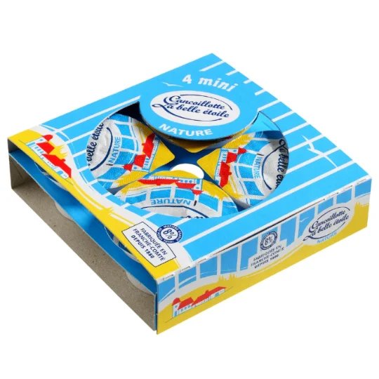 Cancoillotte Nature Mini