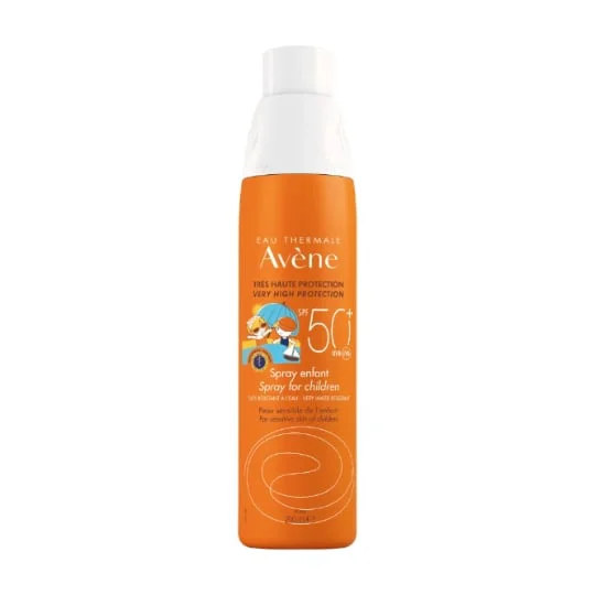Crème solaire enfant SPF50+