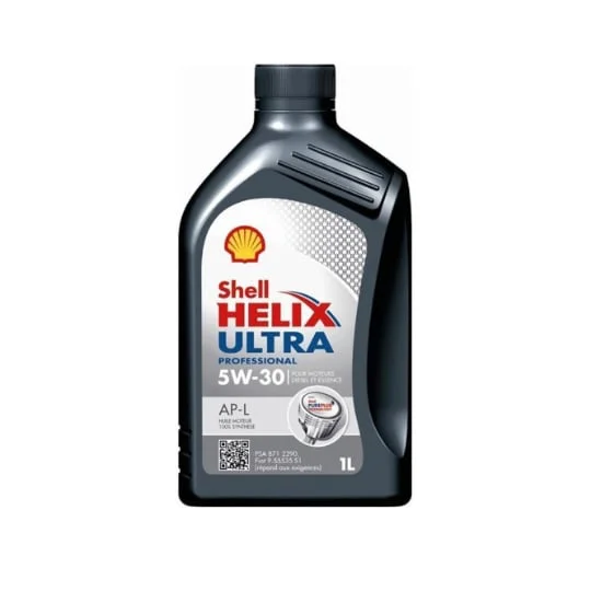 Huile moteur HELIX ULTRA PRO APL 5W-30 SHELL