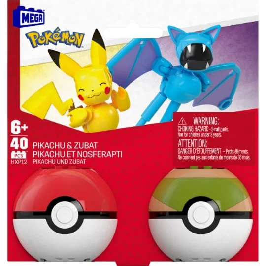 Jeu de construction Pok - Poke Ball Coll. (3)