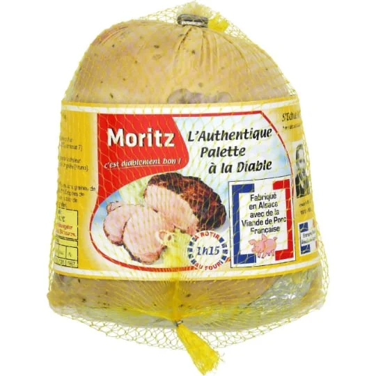 Palette à la diable