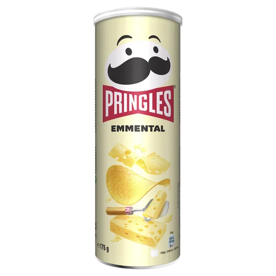 Chips Tuiles Emmental