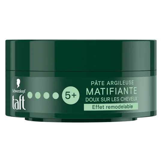 Pâte argileuse matifiante 6