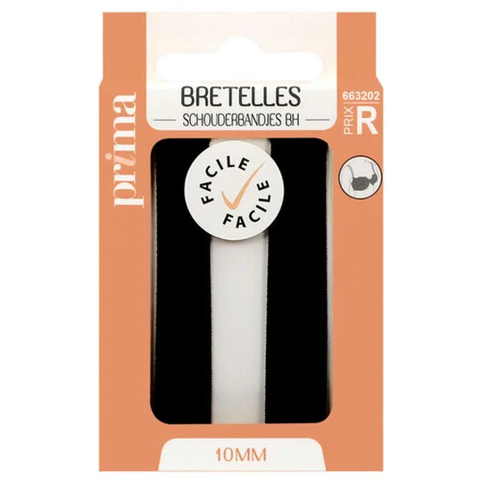 Bretelle Tissus